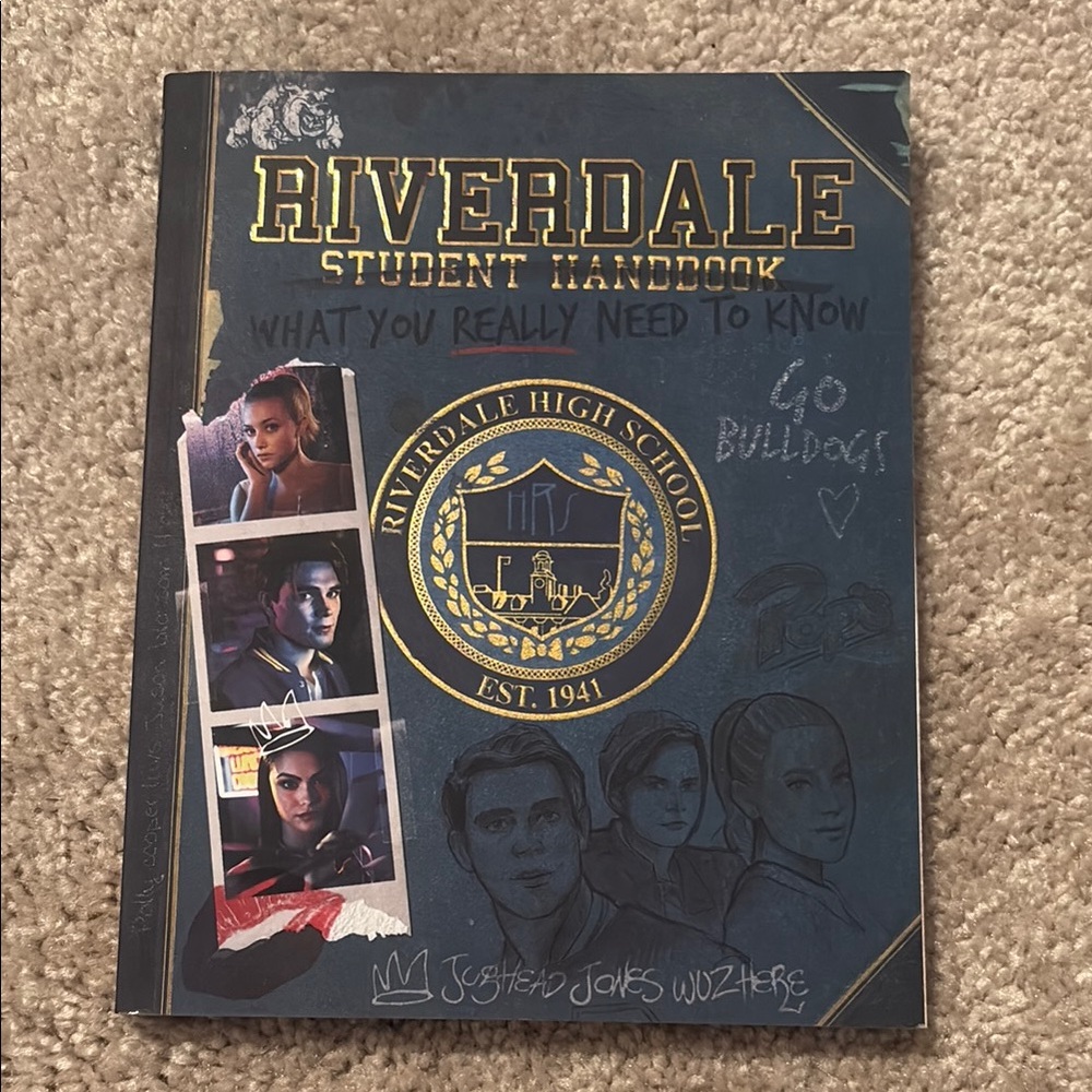 Riverdale Student Handbook Scholastic